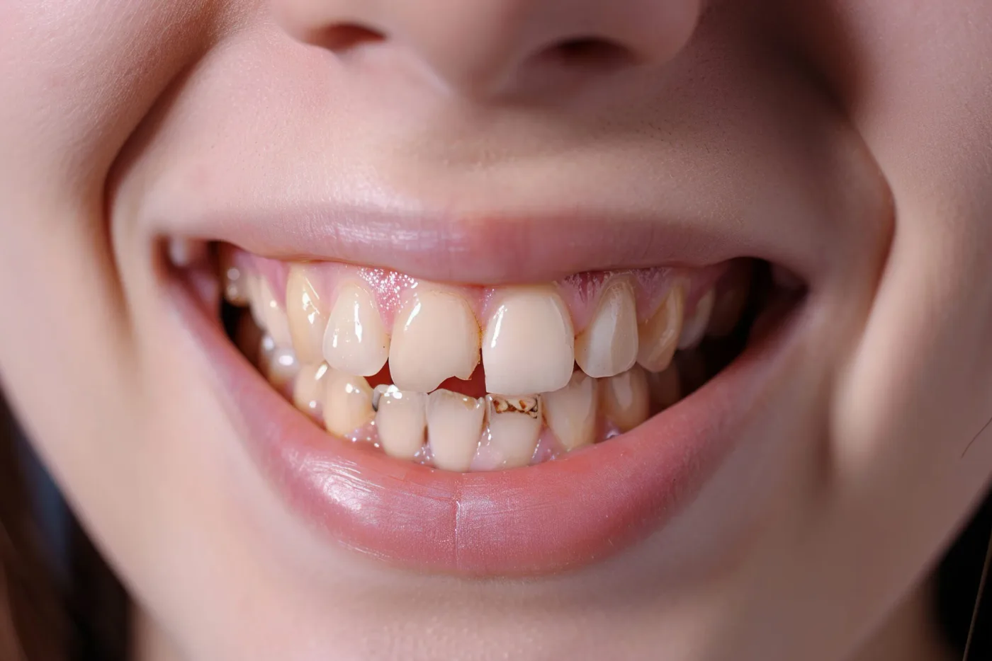 Fractura dentară. Ce trebuie să faci imediat dupa traumatism?