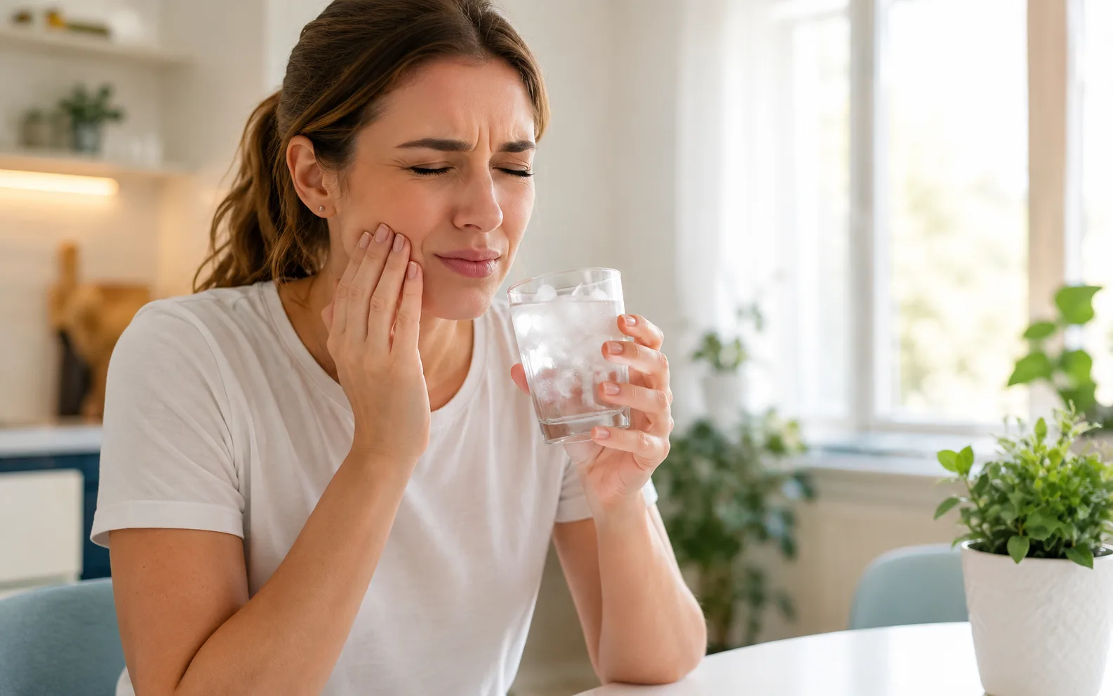 sensibilitate dentara la rece explicata de medicii clinicii dentetico