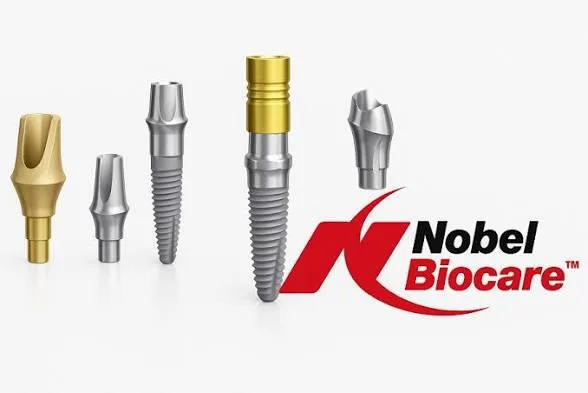 Implant dentar Nobel Biocare la Dentetico Brașov